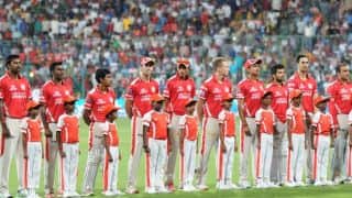 IPL 2015: Kings XI Punjab announce sale of tickets for 